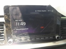 96160H8820FHV navigatore gps per KIA STONIC (YB) 1.0 T-GDI ECO-DYNAMICS