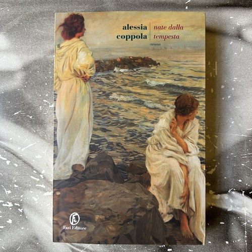 Nate dalla tempesta alessia - -,