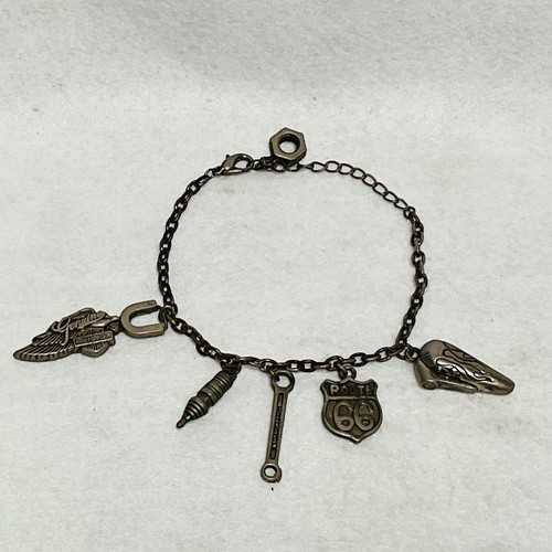 Bracciale harley davidson - bracciale, harley-davidson