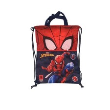 Spiderman Turnbeutel Kinder