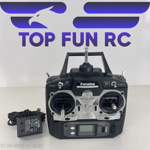 Futaba t6exhp ch5 - futaba, pcm1024