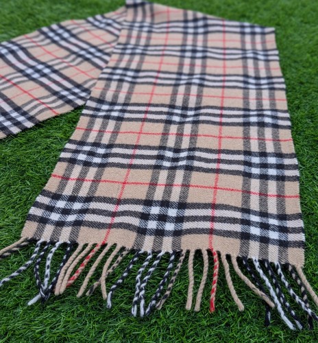 Sciarpa burberry nova - nova, check