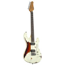 Fame Custom ST RW Worn Vanilla