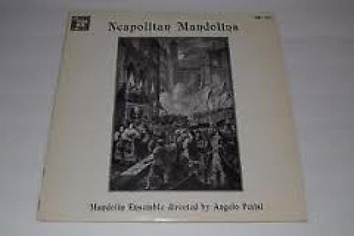 Mandolin ensemble angelo - mandolin, ensemble,