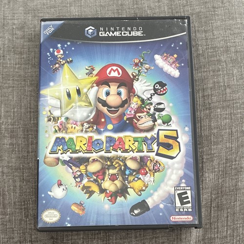 Nintendo mario party - nintendo,