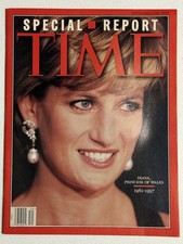 Time Special Report Diana