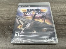 Top Gun: Hard Lock (Sony