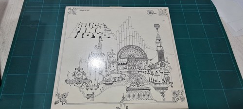Pink floyd relics lp - pink,