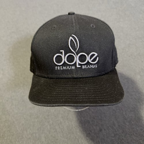 Cappello dope osfa nero nuova - cappello,