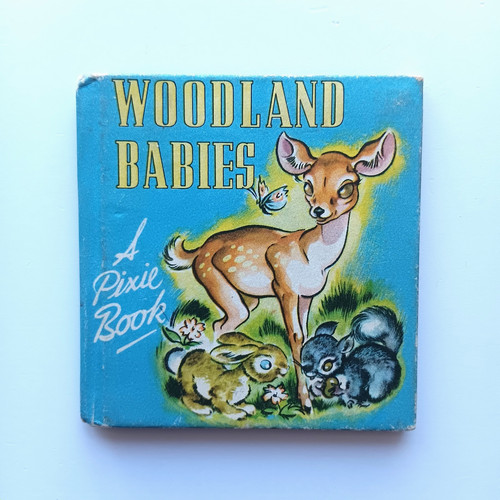 Woodland babies margery - woodland,