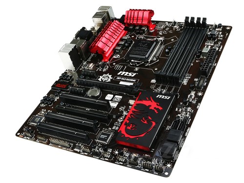 Per msi z87 - per, scheda