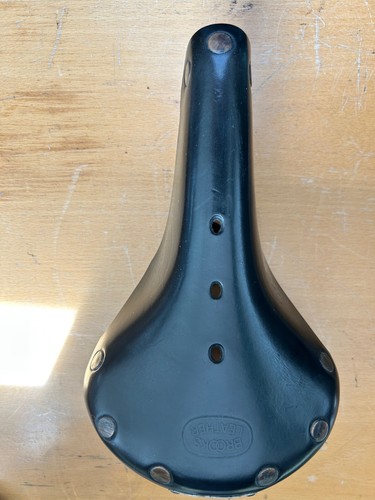 Sella bici brooks uomo pelle - sella,