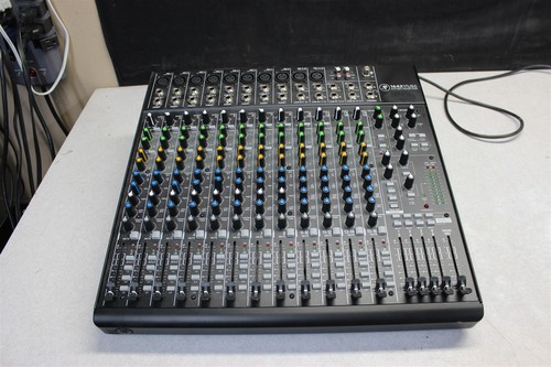 Mixer microfono linea 1642vlz4 - mixer,