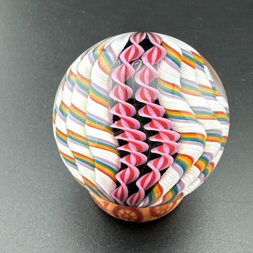 Bastone vetro artistico - bastone,