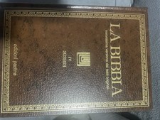 LA BIBBIA ANTICO TESTAMENTO
