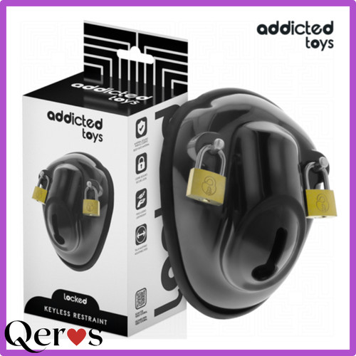 Addicted toys locked - toys, keyless