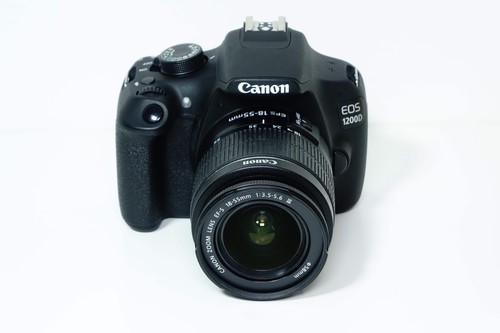 Canon eos 1200d obiettivo - canon,