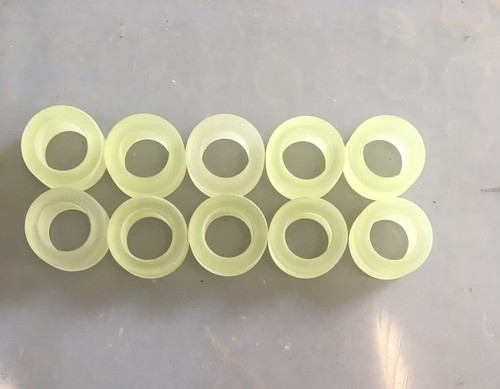 Rear sprocket polyurethane - rear,