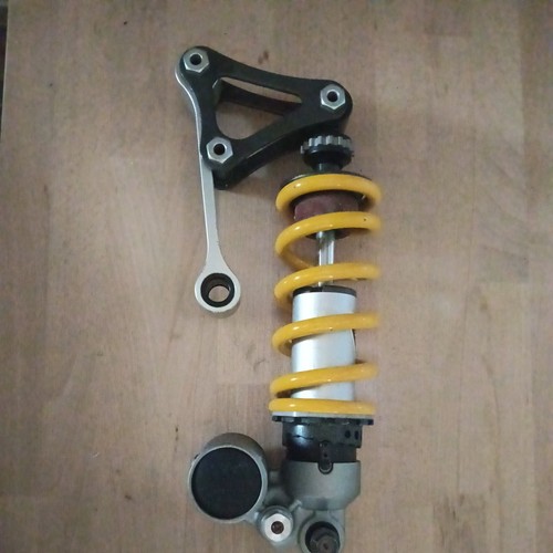 Ammortizzatore posteriore con - ammortizzatore,