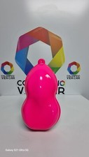 VERNICE FLUORESCENTE ACRILICA BASE OPACA DOPPIO STRATO PER CARROZZERIA