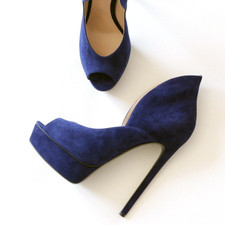 Casadei decolte tacco alto