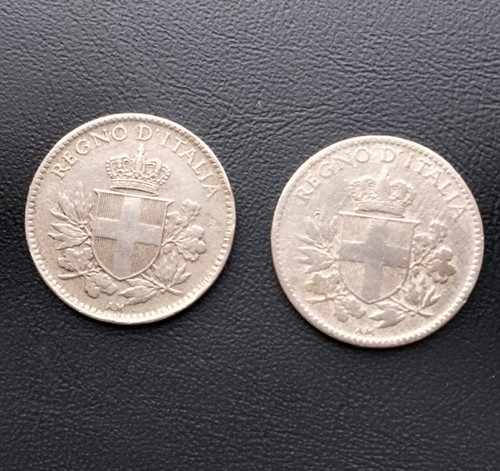 Monete 20 centesimi - 2,