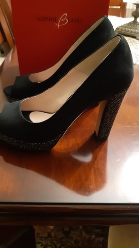 Eleganti scarpe sophie blanc - eleganti,
