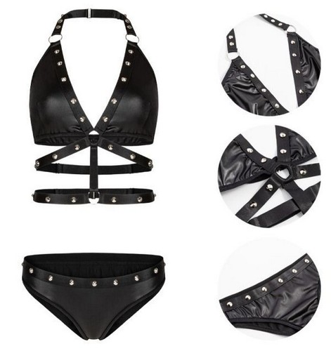 Sexy intimo lingerie completo - lingerie,