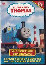 Il Trenino Thomas Un Treno Merci Combinaguai DVD M04465