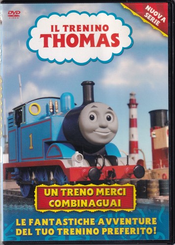 Trenino thomas treno - thomas, un