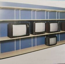 Scaffalatura in legno