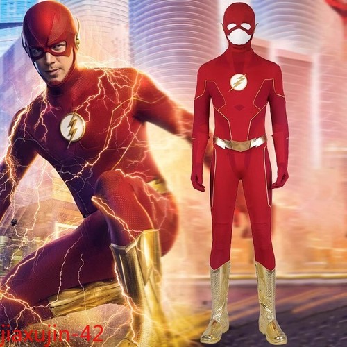 The flash stagione barry - 8,