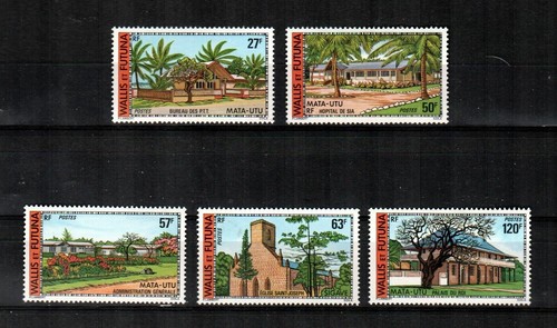 Wallis futuna scott - &, 200-04