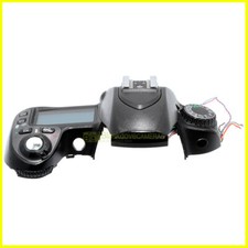 Copertura superiore con display LCD e ghiere per Nikon D80. Ricambio. Spare part