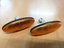 Coppia frecce laterali dx sx Mazda 323 F LANTIS