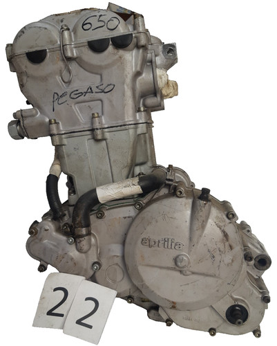 Motore aprilia pegaso 650 - motore,