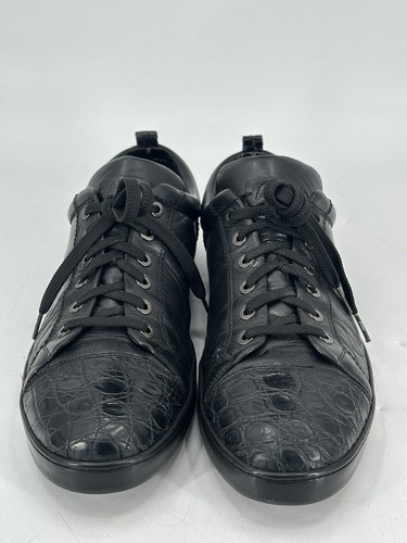 Sneakers brioni pelle - in,