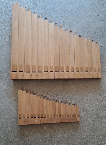 Canne per organo - organo, in