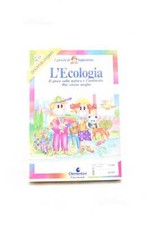Gioco In Scatola Vintage Sapientino L'ecologia Clementoni Completo