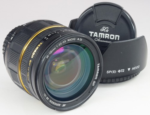 Nikon tamron 24 135 mm - nikon,