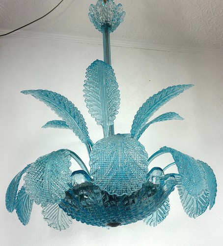 Lampadario anni barovier - anni,