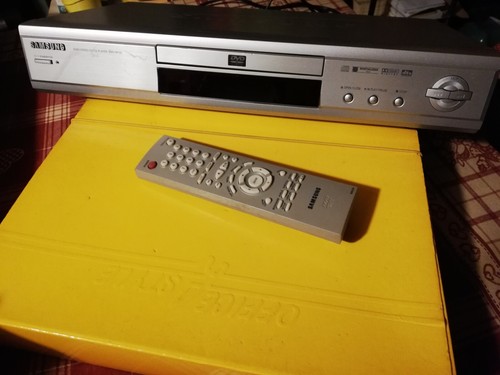 Samsung dvd m105 lettore - samsung,