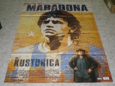 MARADONA BY KUSTURICA
