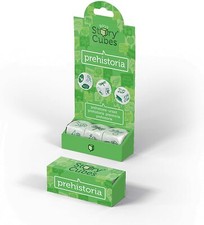 Rory's Story Cubes Prehistoria