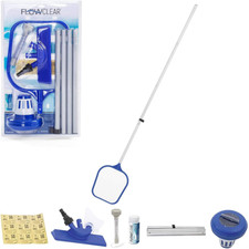 Bestway KIT PULIZIA PISCINA