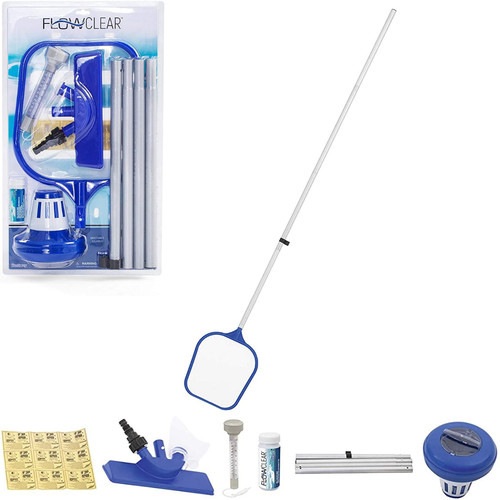 Bestway kit pulizia - pulizia, piscina