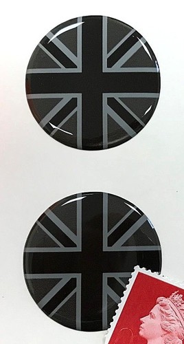 Adesivi bandiera union jack - 2,