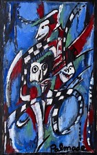 Tre Scozzesi Che Suonano Il