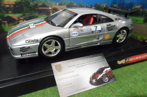 Ferrari f355 challenge grs - ferrari,