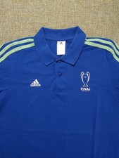 Maglia Finale Berlino 2015 Champions Adidas Barcellona Juve 3-1 Polo Inter